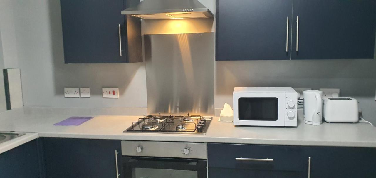 Coventry Elite House 아파트 호텔 외부 사진